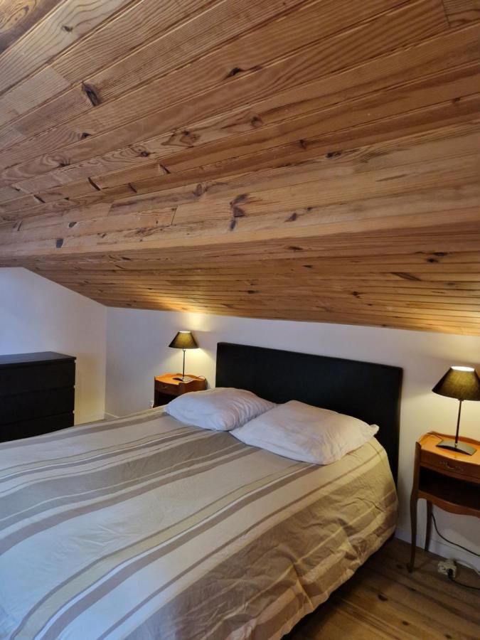 Loft Ravissant Avec Parking Gratuit Sur Place Ledat エクステリア 写真