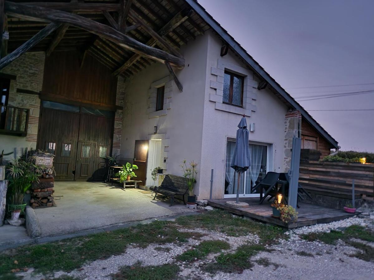 Loft Ravissant Avec Parking Gratuit Sur Place Ledat エクステリア 写真